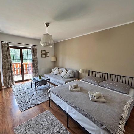 Apartment Barbora 2 루좀베로크 외부 사진