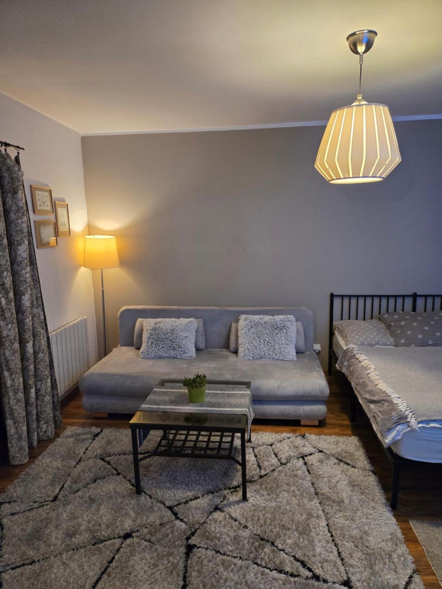 Apartment Barbora 2 루좀베로크 외부 사진