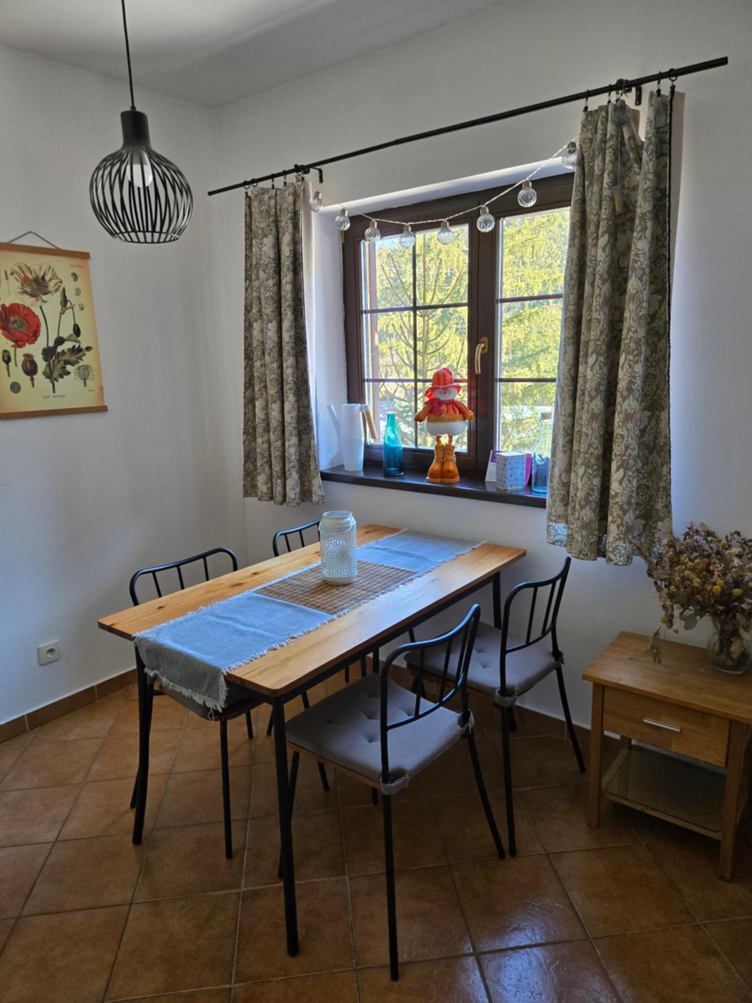 Apartment Barbora 2 루좀베로크 외부 사진