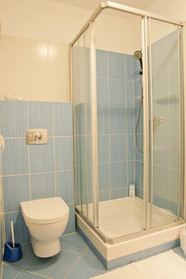 Apartment Barbora 2 루좀베로크 외부 사진