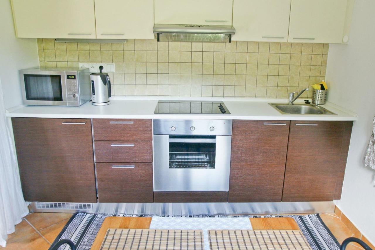 Apartment Barbora 2 루좀베로크 외부 사진