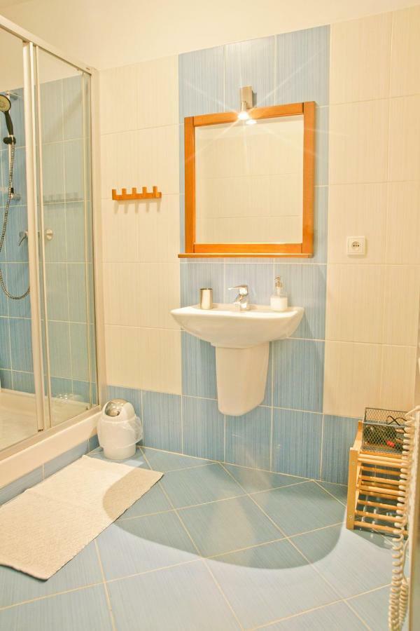 Apartment Barbora 2 루좀베로크 외부 사진