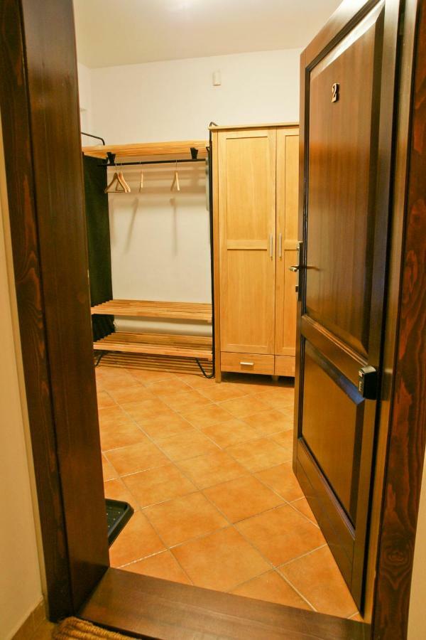 Apartment Barbora 2 루좀베로크 외부 사진